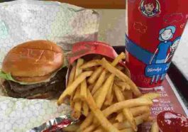 Wendy's Nutrition Calculator