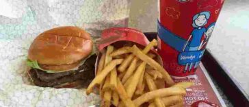 Wendy's Nutrition Calculator