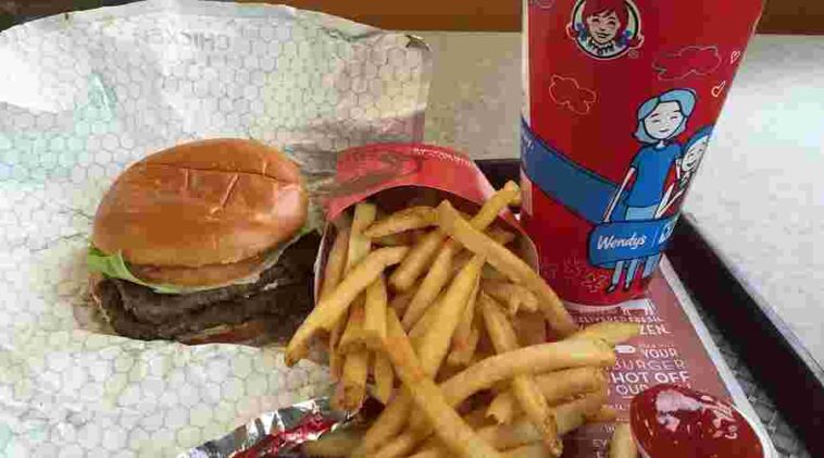 Wendy's Nutrition Calculator