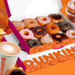 Dunkin Nutrition Calculator